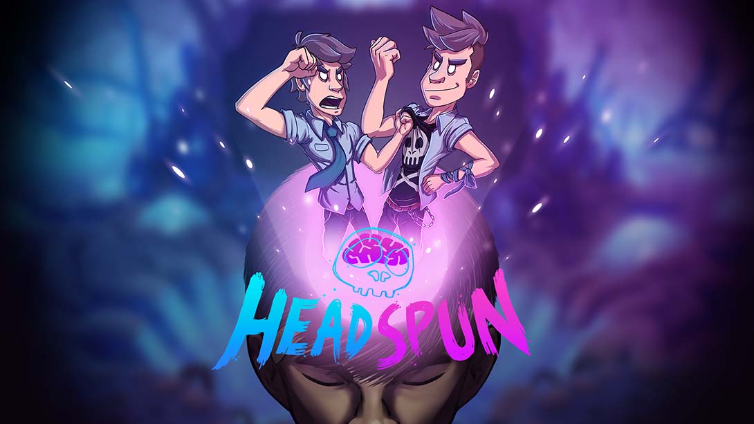 Headspun  头脑风暴_0