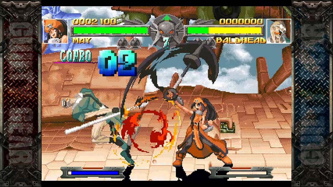 【英版】罪恶装备.GUILTY GEAR_3