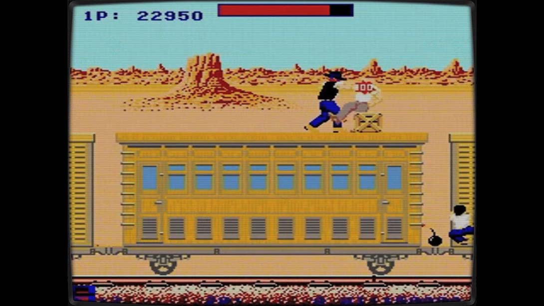 Retro Classix 2 in 1 Express Raider & Shootout_1