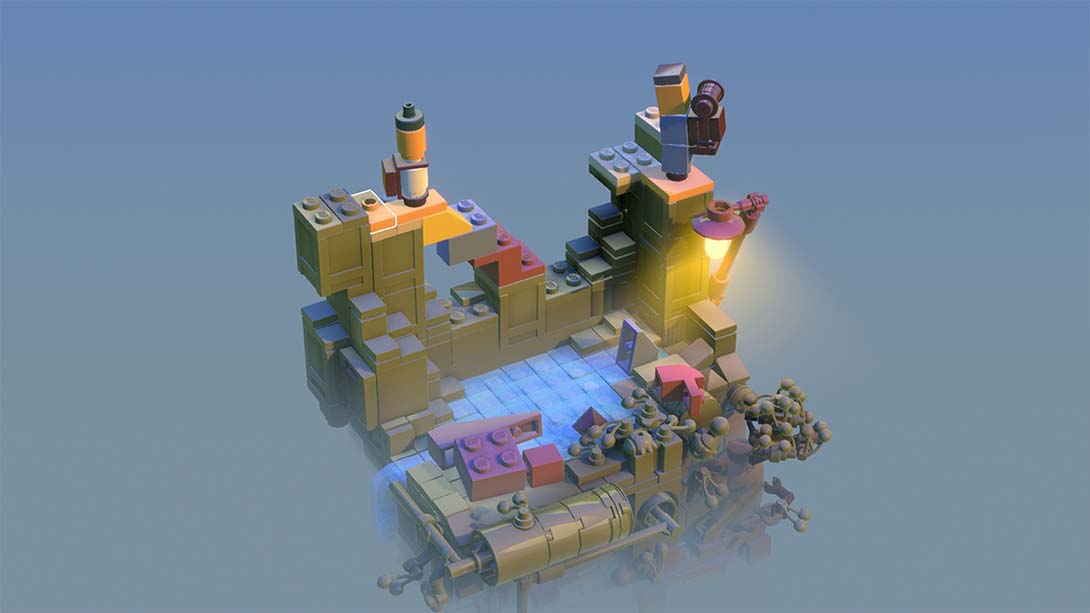 乐高：建造者之旅 LEGO Builders Journey_8
