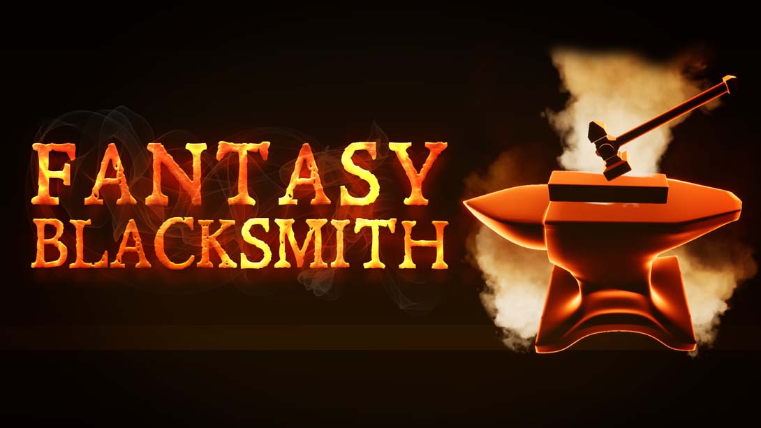 【美版】幻想铁匠 .Fantasy Blacksmith_0