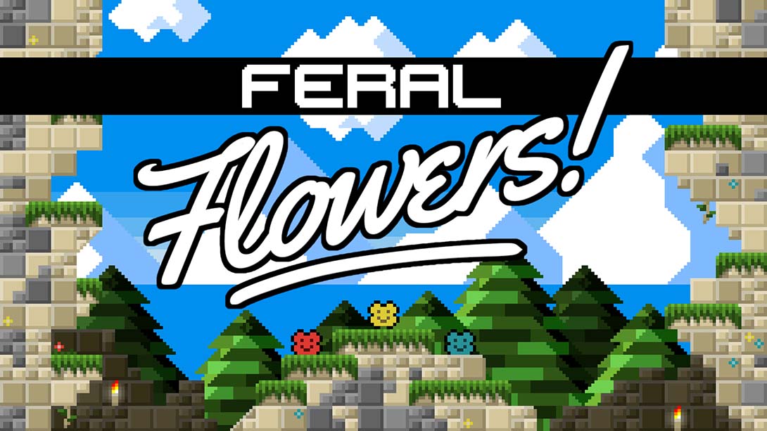 【美版】野花 Feral Flowers_0
