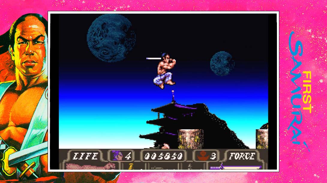 【美版】武士合集 (QUByte经典) .QUByte Classics: The Samurai Collection by PIKO_5