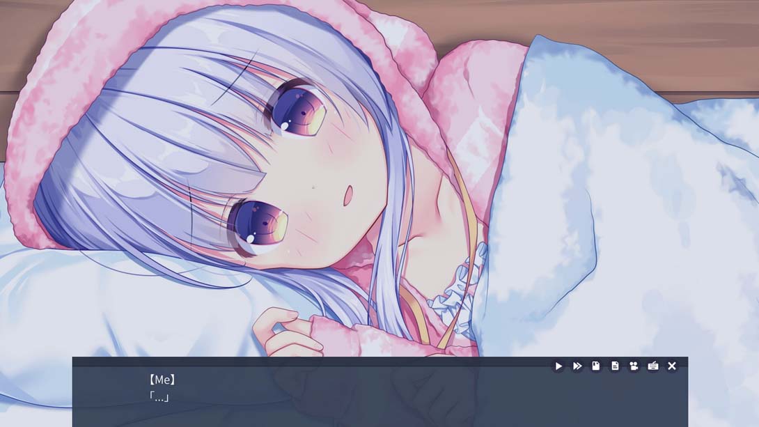 【美版】梦见雪花 Dream of Tiny Snow_4