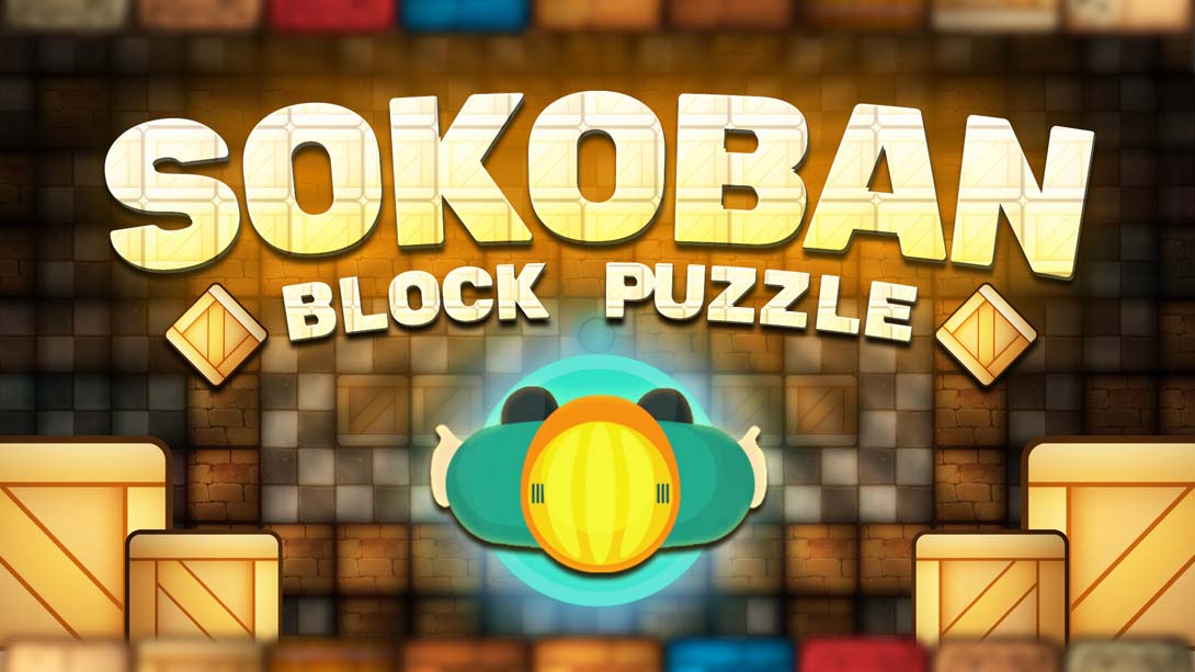 【日版】Sokoban Block Puzzle_0