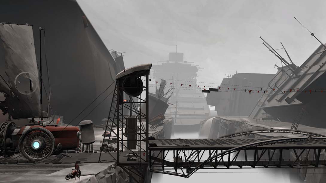 【美版】孤帆远航 FAR：Lone Sails_3