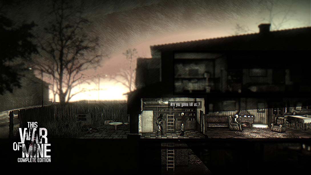 这是我的战争：完整版 This War of Mine: Complete Edition_4