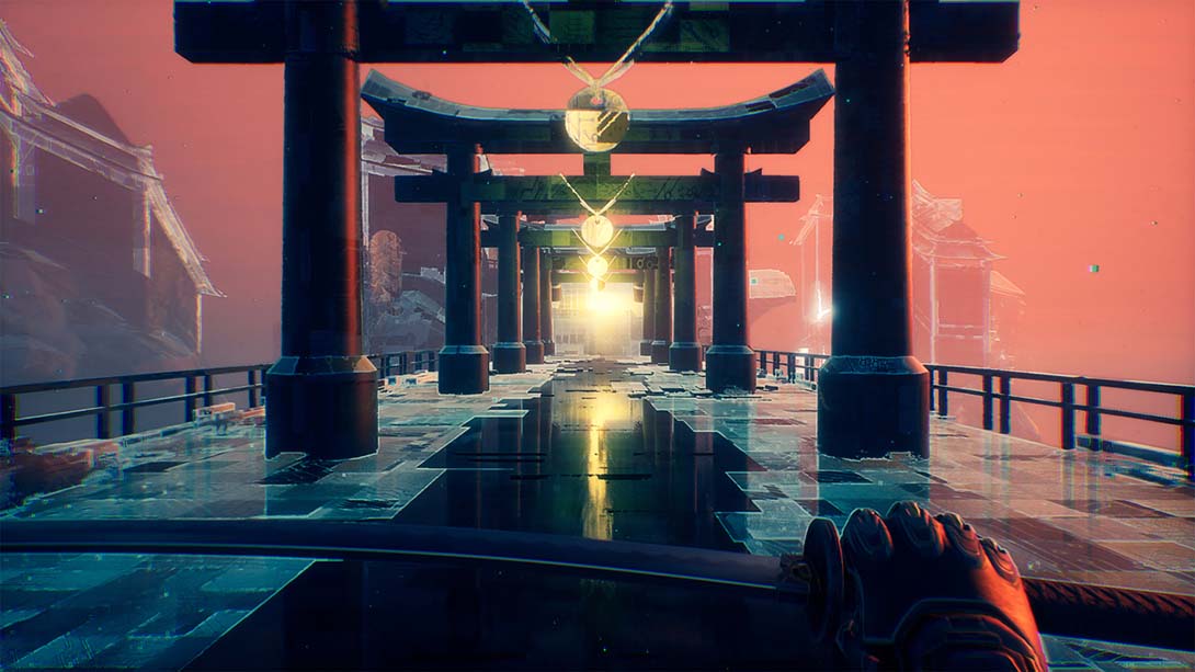 【港版】幽灵行者 Ghostrunner_1