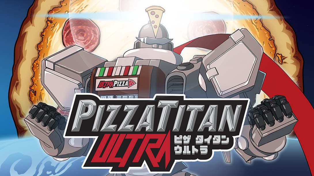【美版】超级披萨泰坦 .Pizza Titan Ultra_0