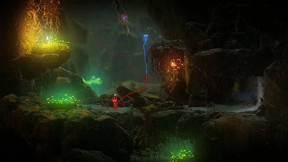 【美版】毛线小精灵2 Unravel Two_1