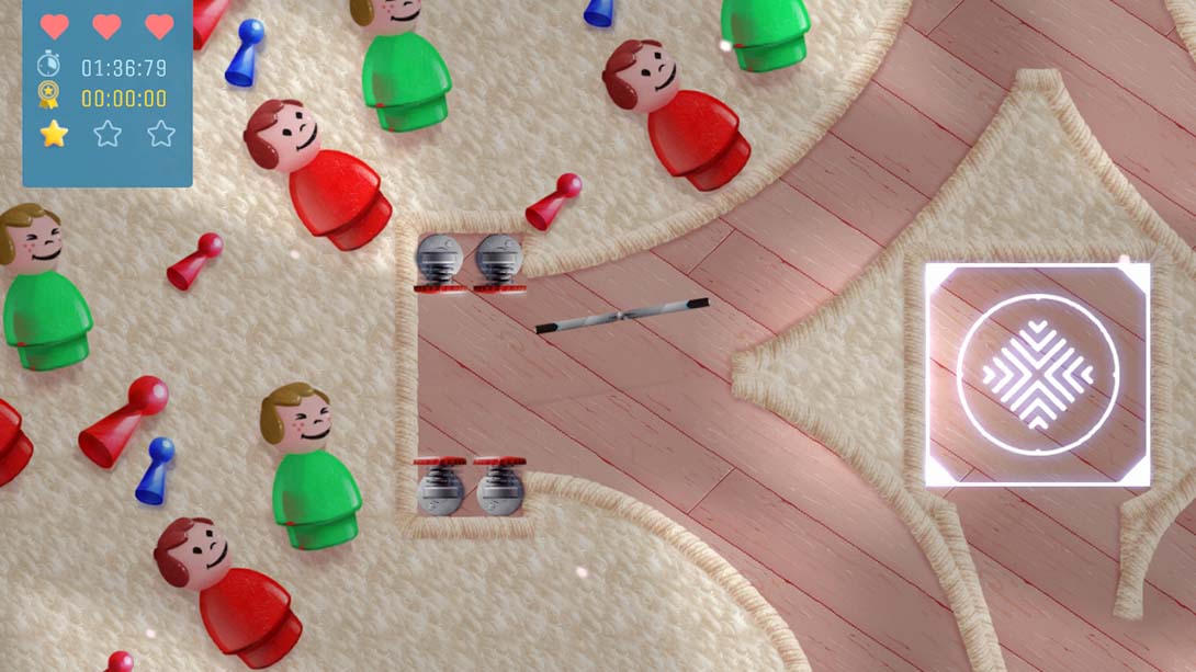 斯皮尼的旅程 Spinnys journey_3