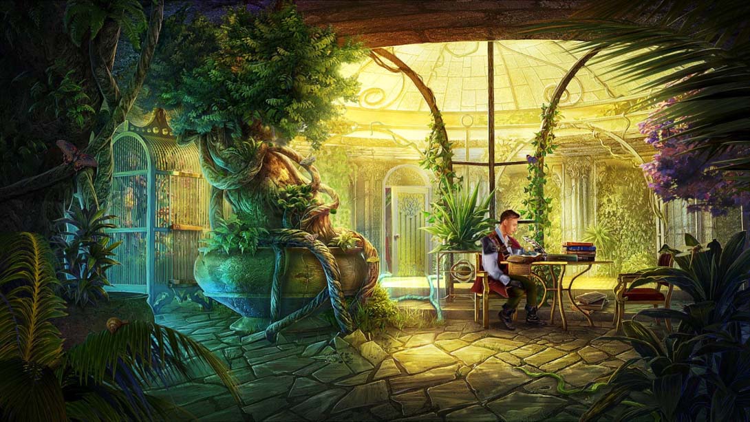 【美版】丢失的魔典2:神秘碎片 Lost Grimoires 2: Shard of Mystery_5