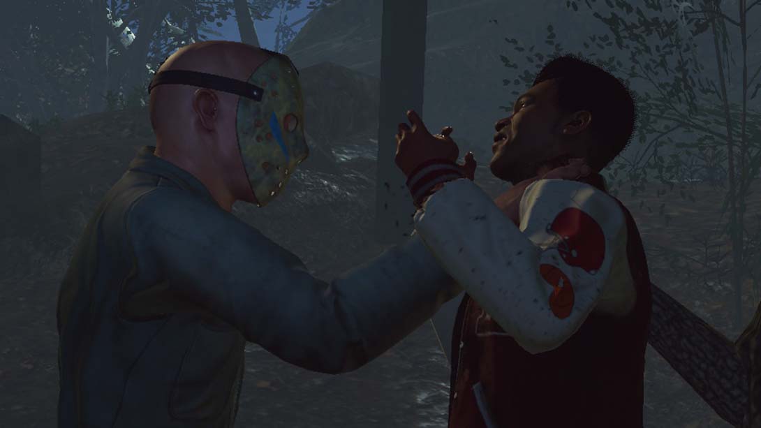 十三号星期五：游戏版 Friday the 13th_2