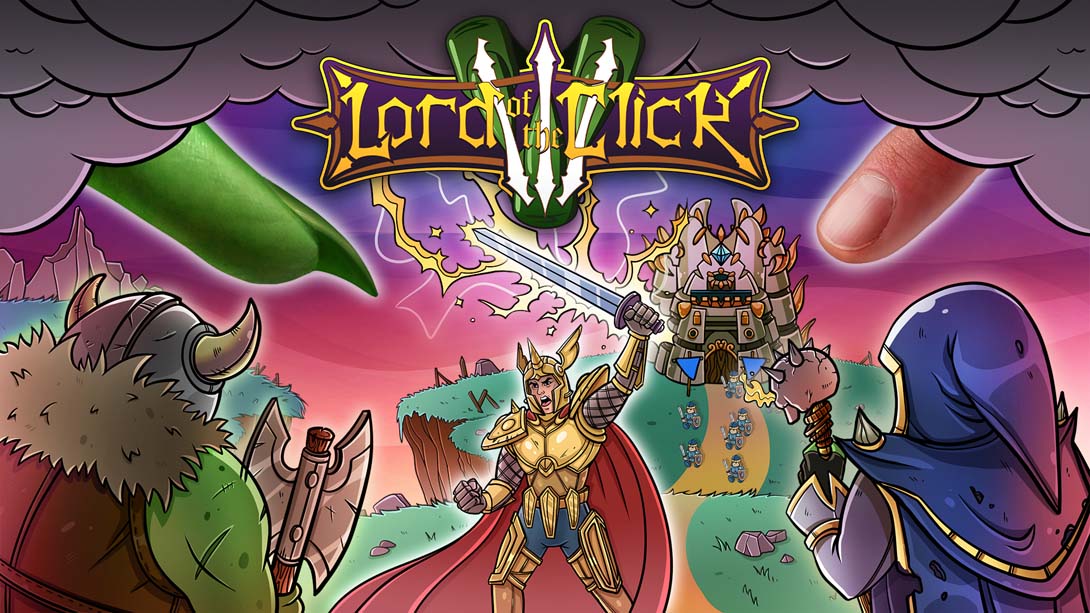 【美版】点击之王3 Lord of the Click III_0