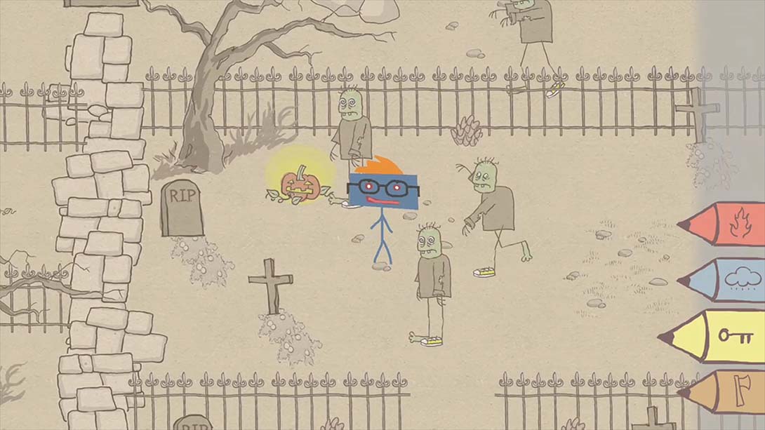 画个火柴人：史诗3 Draw a Stickman: EPIC_2