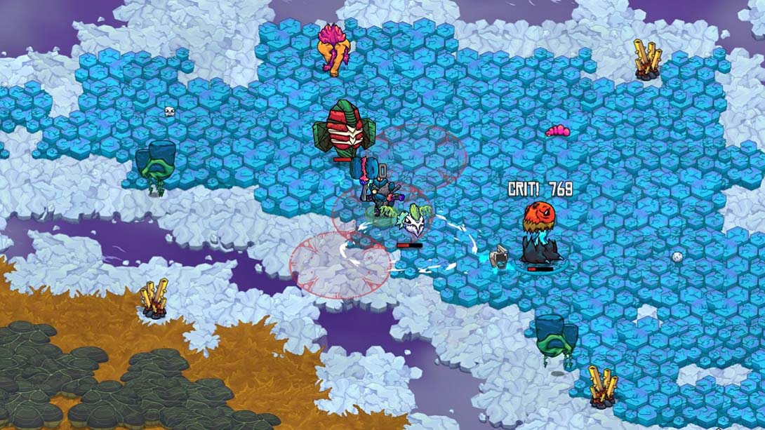 崩溃大陆 Crashlands_5