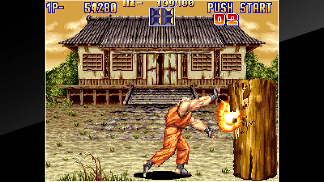 ACA NEOGEO 龙虎之拳2 ACA NEOGEO ART OF FIGHTING 2_3