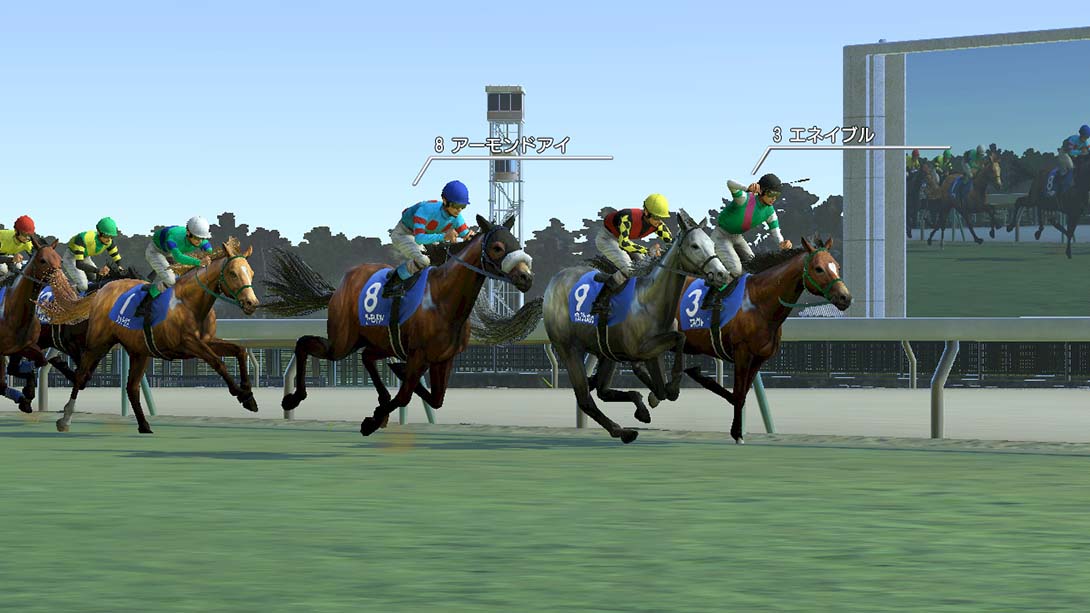 赛马大亨9 2021 Winning Post 9 2021_5