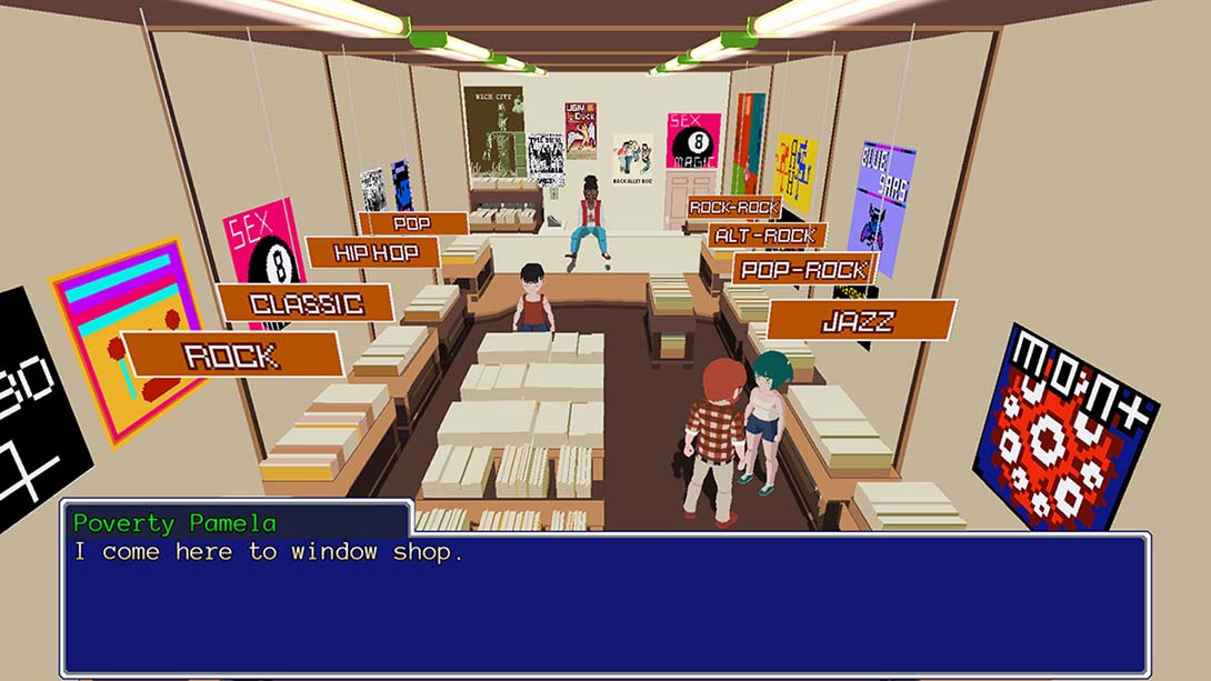 YIIK：后现代派RPG YIIK: A Postmodern RPG_2