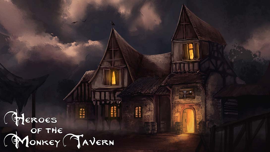 小猴酒馆的英雄 Heroes of the Monkey Tavern_0