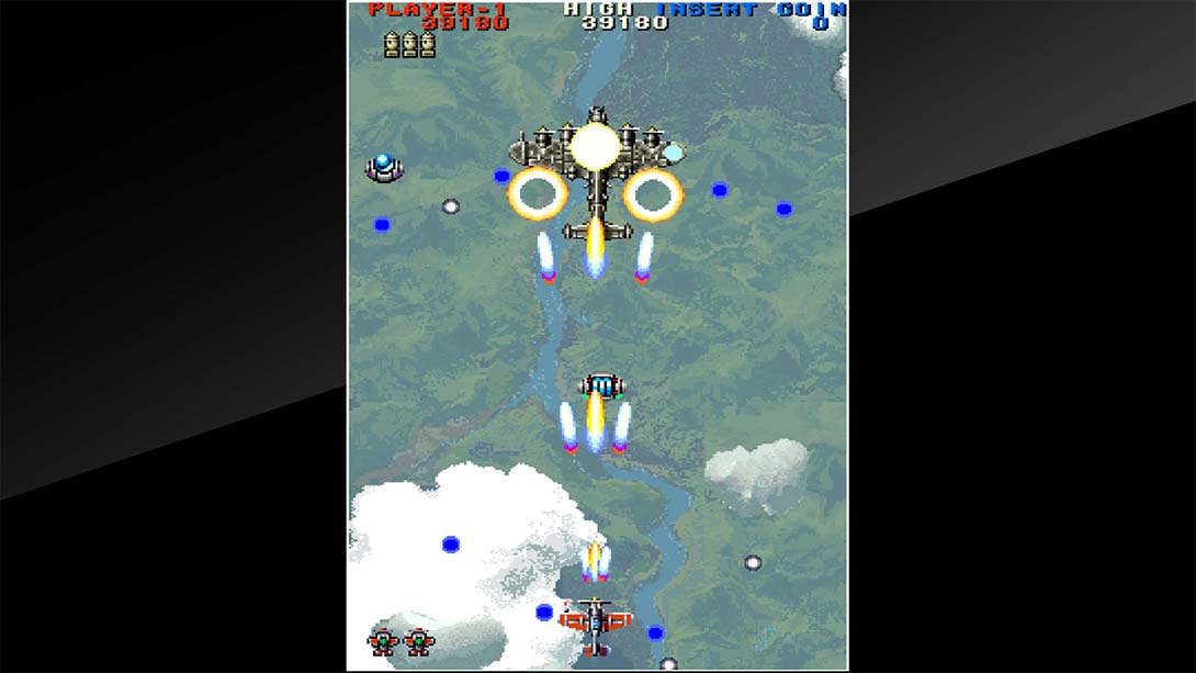 街机档案 THUNDER DRAGON 2 Arcade Archives THUNDER DRAGON 2_1