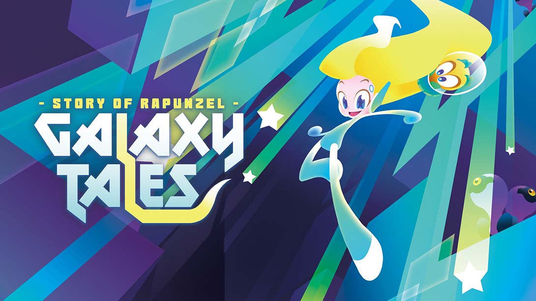 【日版】长发公主的故事 GalaxyTales : Story of Rapunzel_0