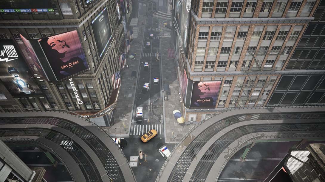 警车警车模拟追逐 Cop Car Police Simulator Chase_1