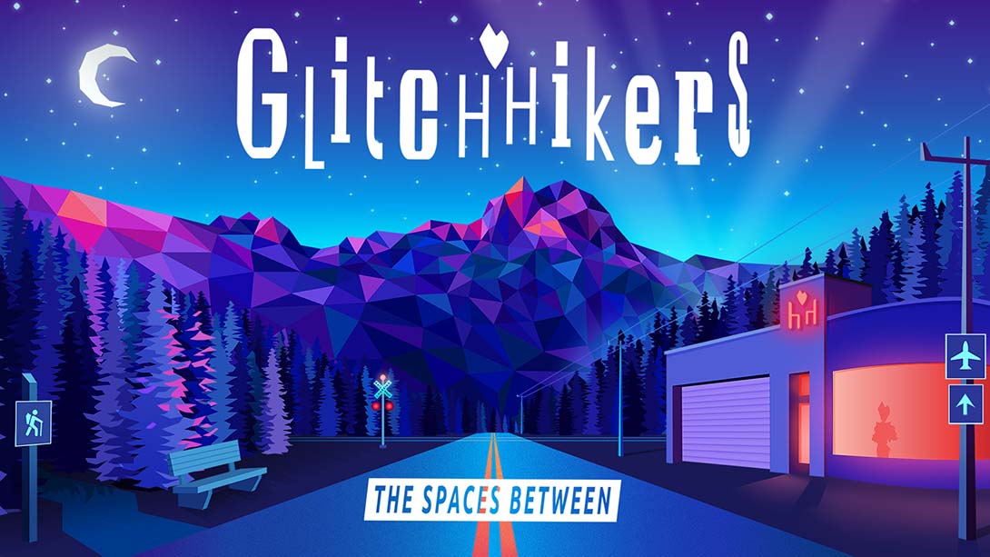 【美版】冥想空间：空间之间 Glitchhikers: The Spaces Between_0