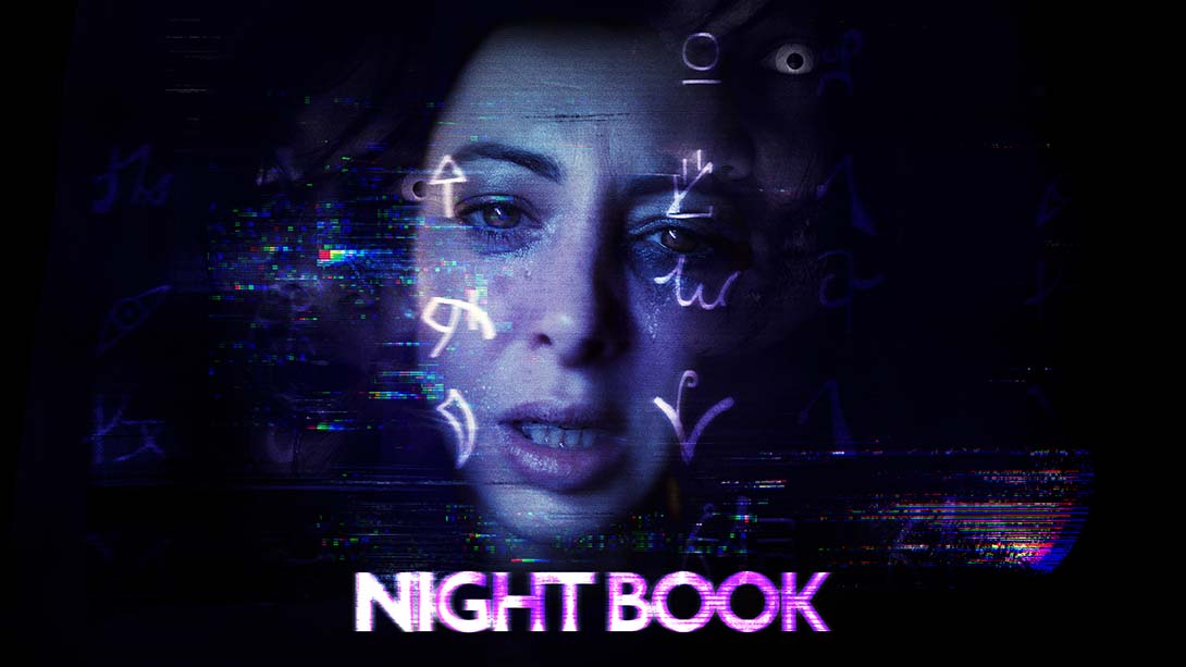 夜书 Night Book_0