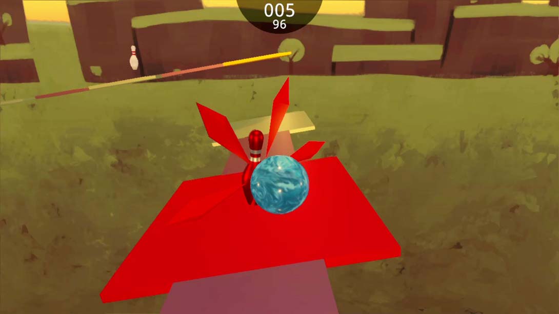 【美版】Super Funky Bowling_2