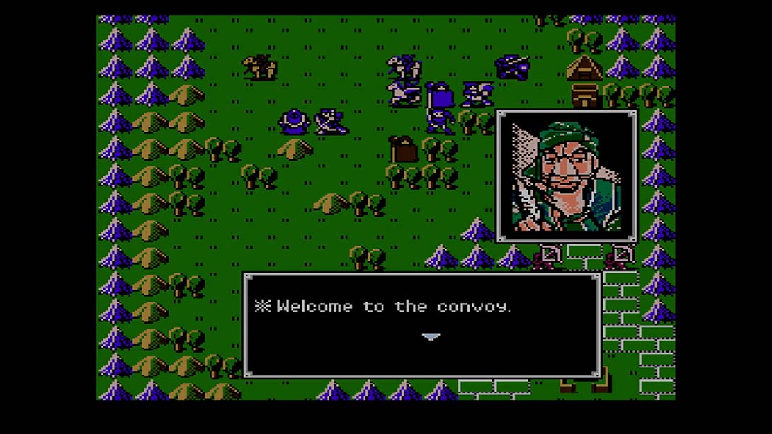 火焰之纹章:暗黑龙与光之剑 Fire Emblem:Shadow Dragon and the B..._3