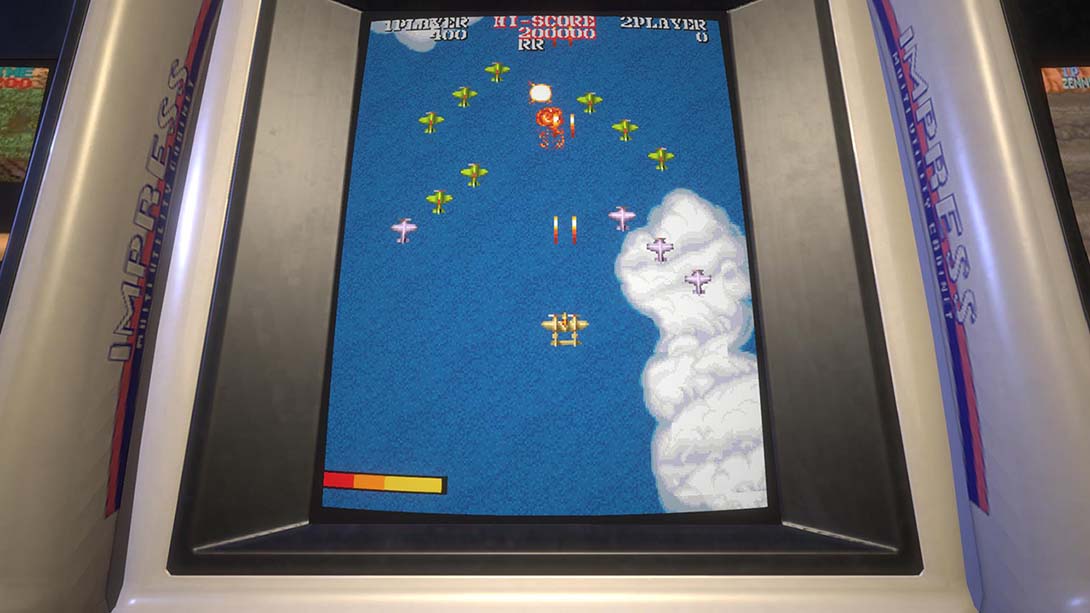 【美版】卡普空街机合集 Capcom Arcade Stadium_4