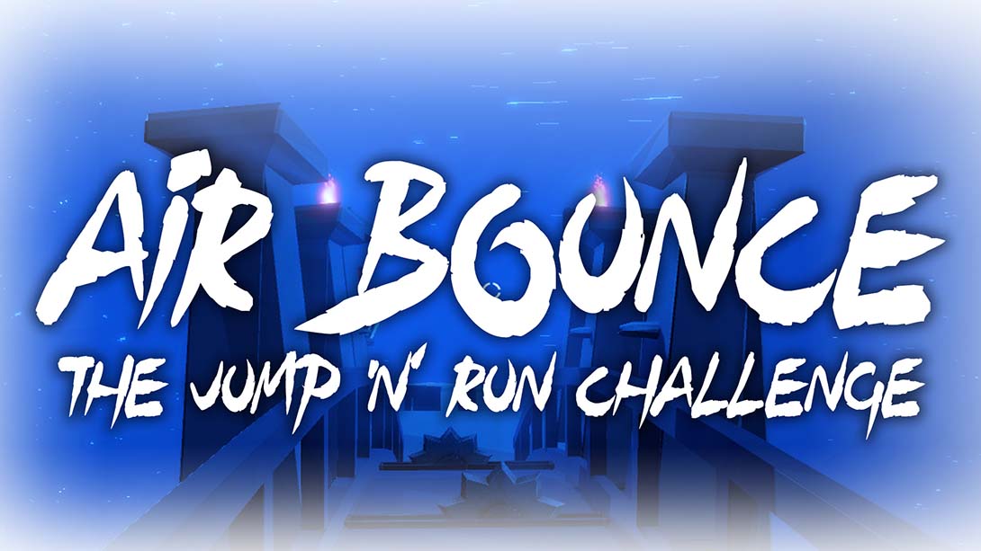 空气弹跳-跳跃即跑挑战 Air Bounce - The Jump n Run Challenge_0