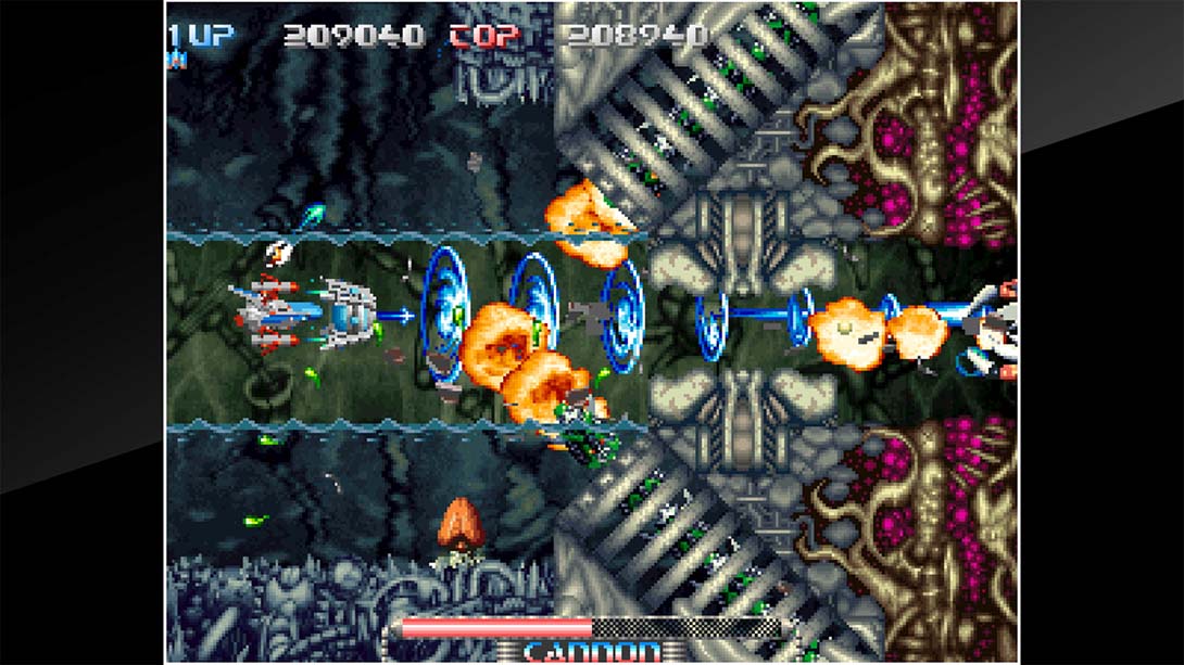 【美版】ACA NEOGEO 惑星传 .ACA NEOGEO PULSTAR_3