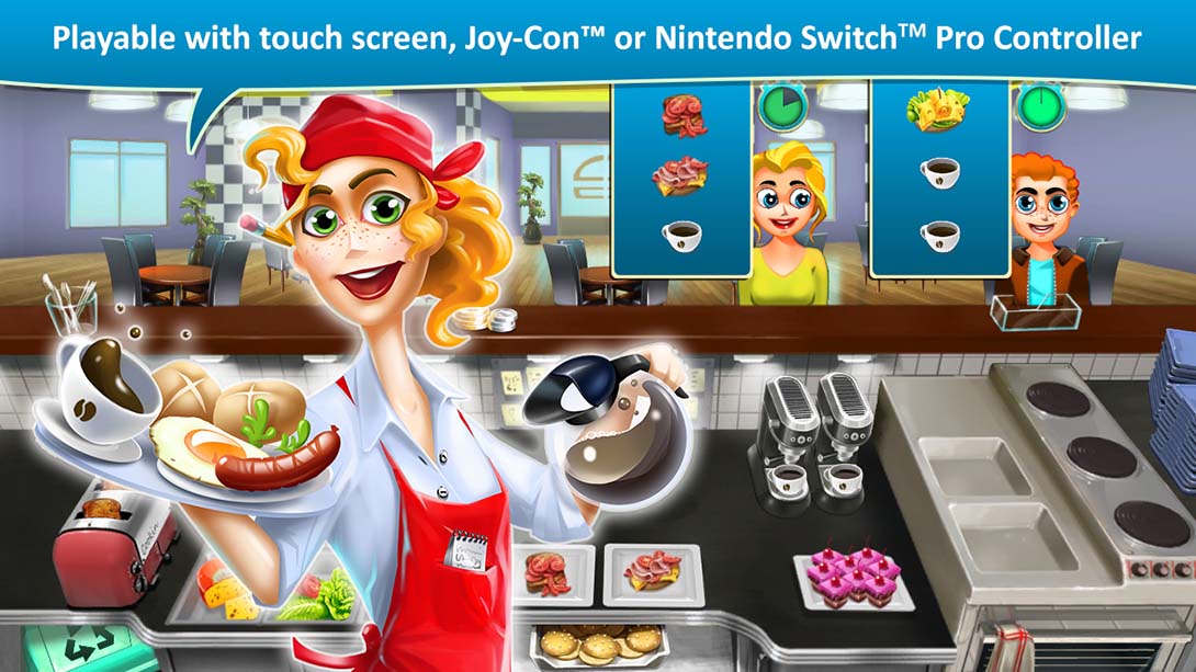 【美版】烹饪大亨三合一2 Cooking Tycoons2_3