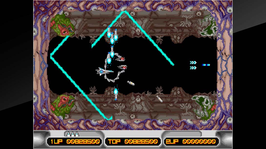 Arcade Archives X MULTIPLY_1