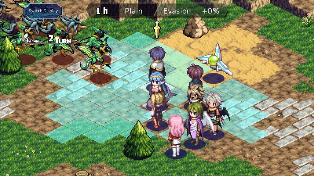 【日版】艾克斯多纳传奇 Legend of Ixtona_5