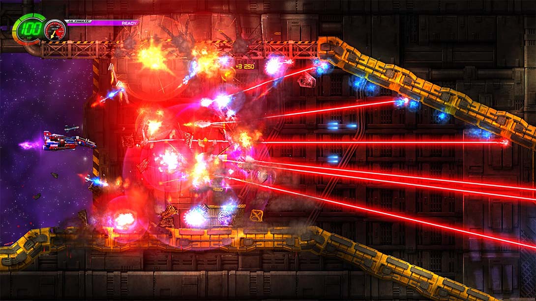 星际之翼2 Jets'n'Guns 2_5