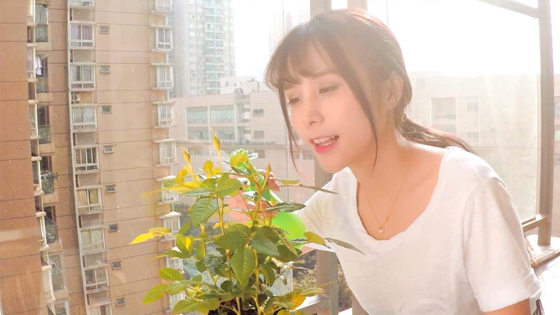 女神驾到：夏日甜心 Summer Sweetheart_2