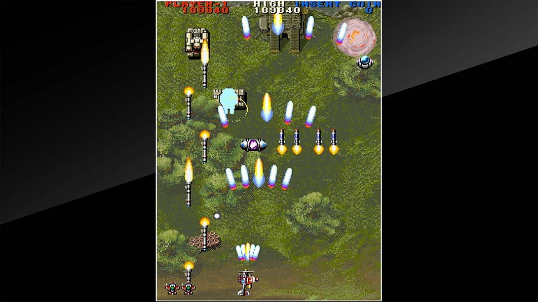 街机档案 THUNDER DRAGON 2 Arcade Archives THUNDER DRAGON 2_2