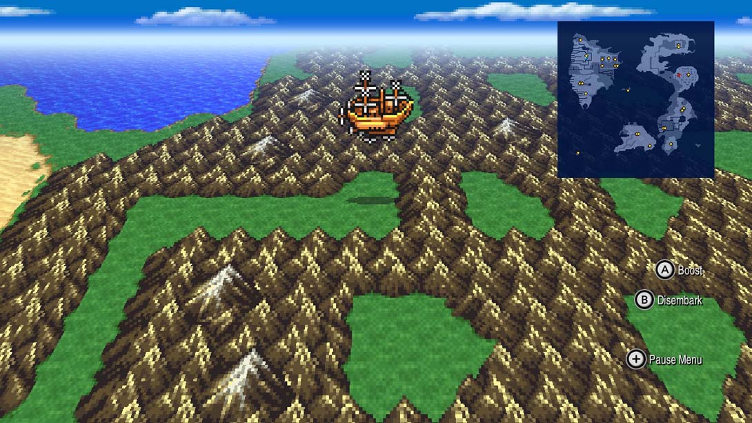 【美版】最终幻想 3 FINAL FANTASY III_3