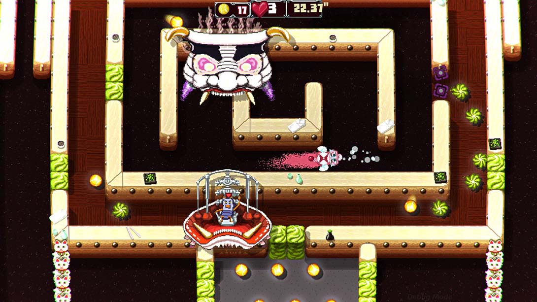 【美版】贪吃猪大作战 Pig Eat Ball_4