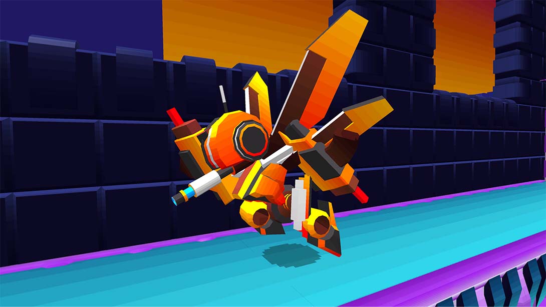 兆字节重击 Megabyte Punch_6