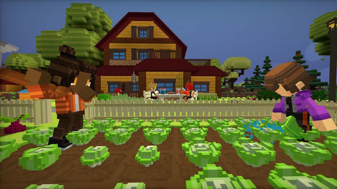 方块物语 Staxel_6