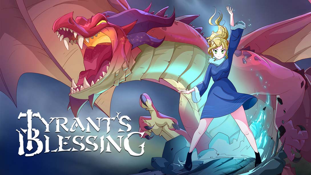 【美版】暴君的祝福 .Tyrant's Blessing_0