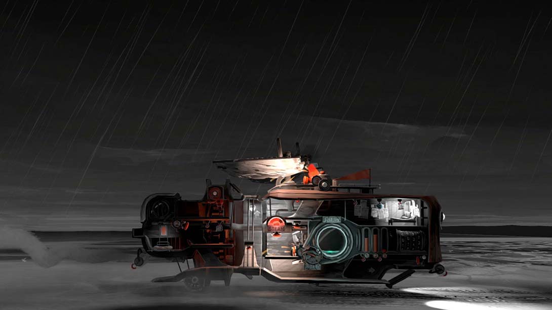 【美版】孤帆远航 FAR：Lone Sails_2