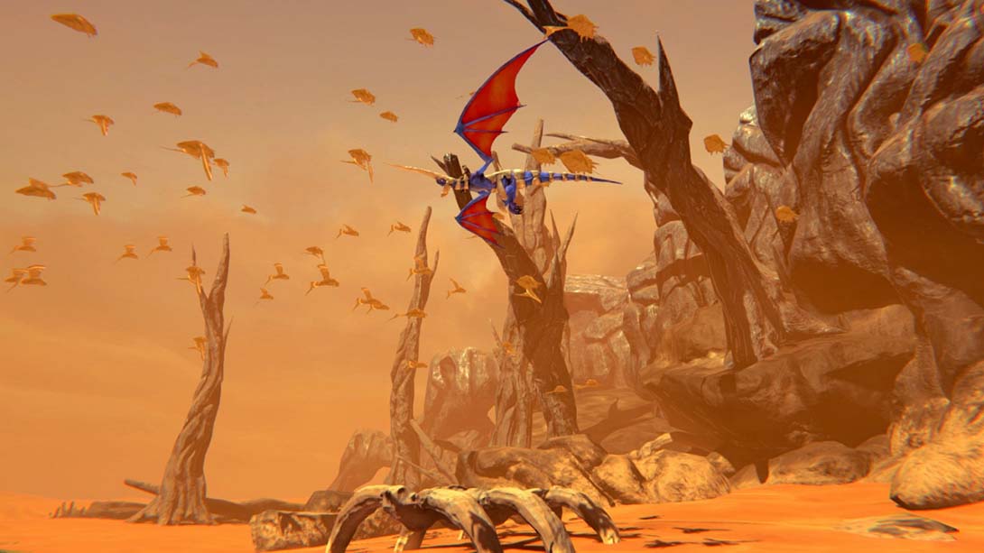 铁甲飞龙重制版 Panzer Dragoon Remake_4