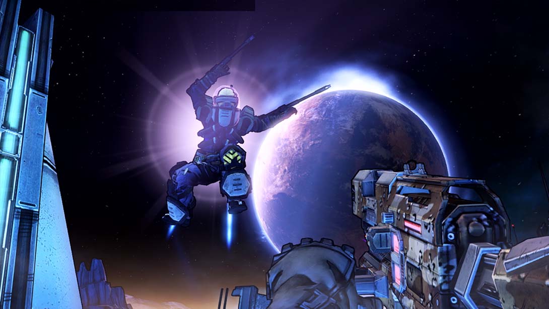 【美版】无主之地：帅杰克合集 Borderlands: The Handsome Collection_4