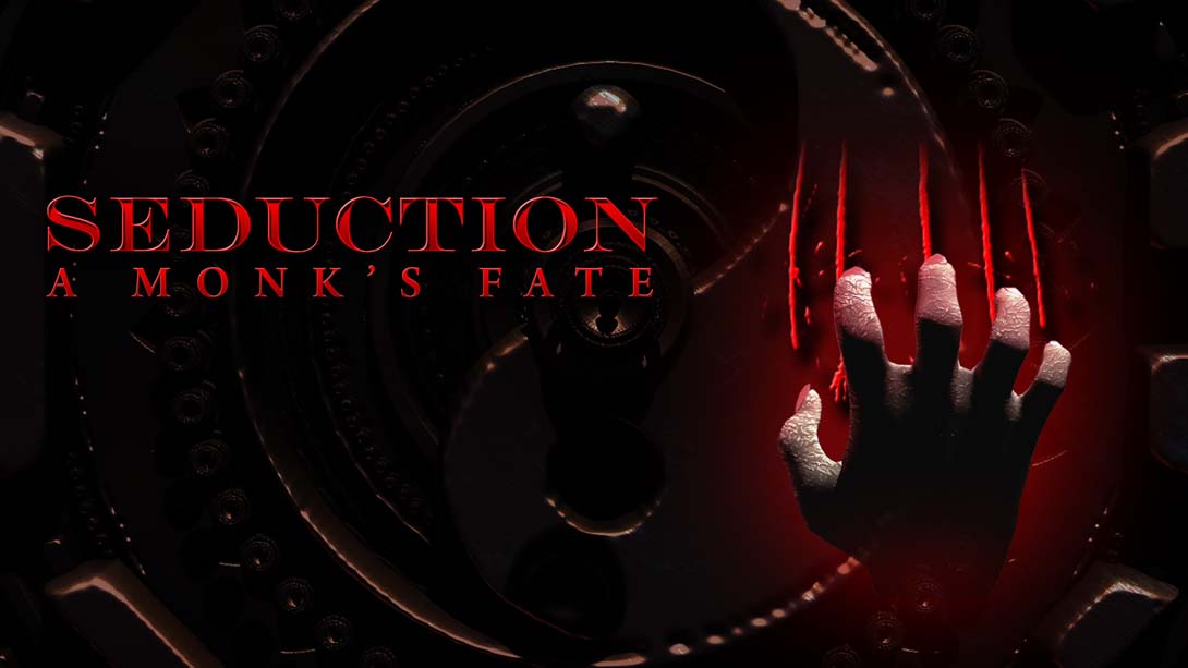 【美版】诱惑:僧侣的命运 Seduction: A Monk's Fate_0