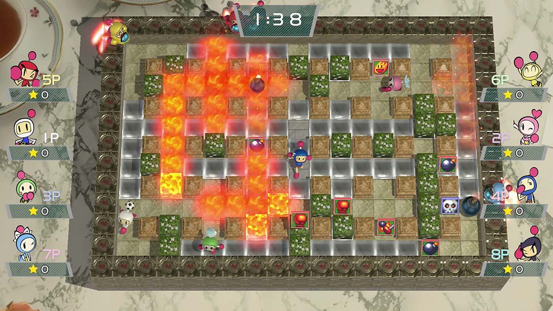 超级炸弹人R SUPER BOMBERMAN R_1